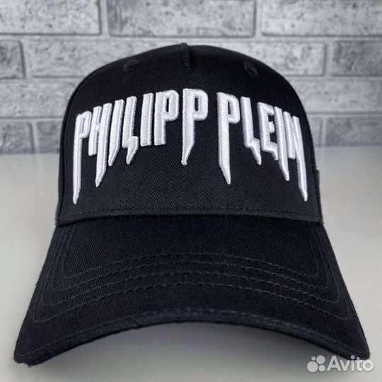 Бейсболка Philipp Plein Унисекс