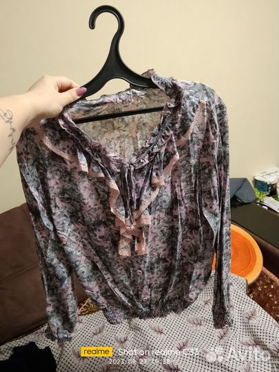 Одежда(разная)