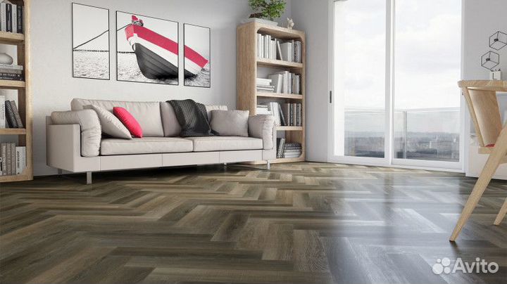 Влагостойкий ламинат