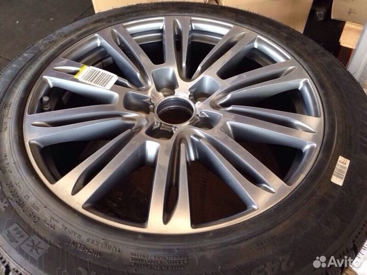 Летние колеса Michelin PAX 255 720 R490 AC Audi