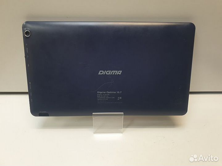 Планшет без SIM-карты Digma optima 10.7