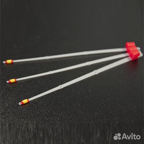 Сторожок лавсан. Salmo spot 13см/тест 0,80