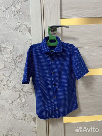 Рубашка для мальчика
