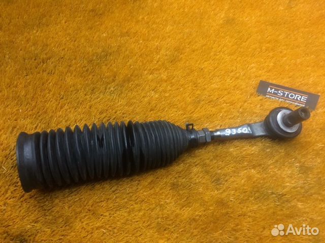 Тяга рулевая правая Audi A4 B7/8E ALT 2007