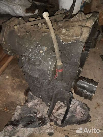 АКПП toyota corolla 110