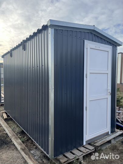 Аренда строительной бытовки