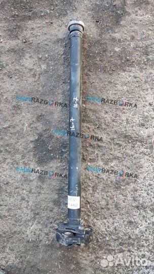 Карданный вал передний BMW X5 E53 рест. 2005