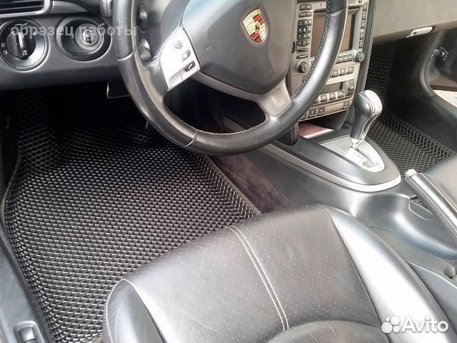 3D EVA с бортами Jeep Grand Cherokee I (ZJ)