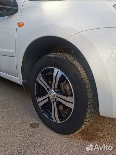LADA Granta 1.6 МТ, 2015, 26 500 км