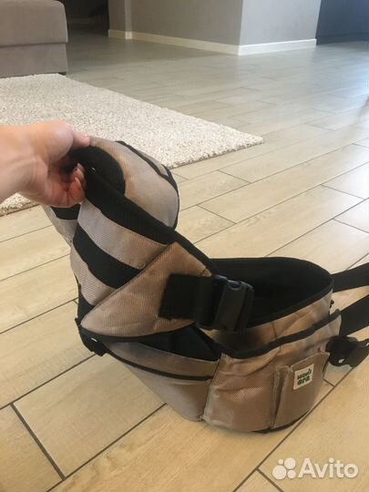 Хипсит со спинкой