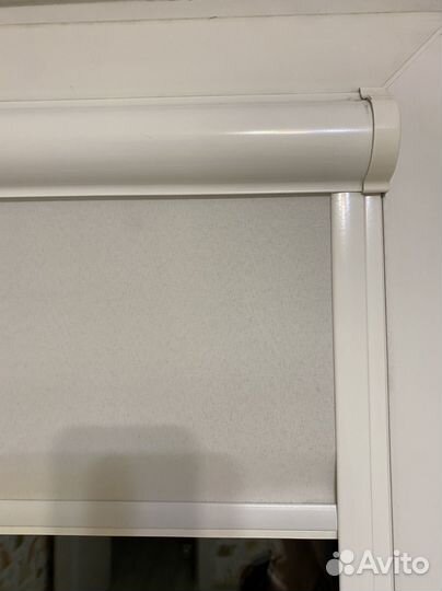Рулонные шторы
