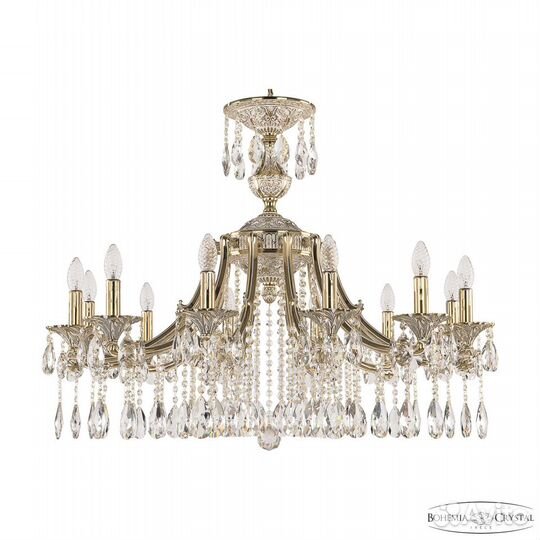 Подвесная люстра 72211/12/300 A GW Bohemia Ivele C