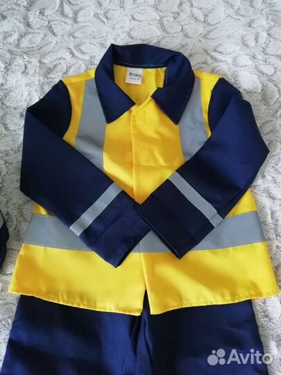 Костюм дпс карновальный