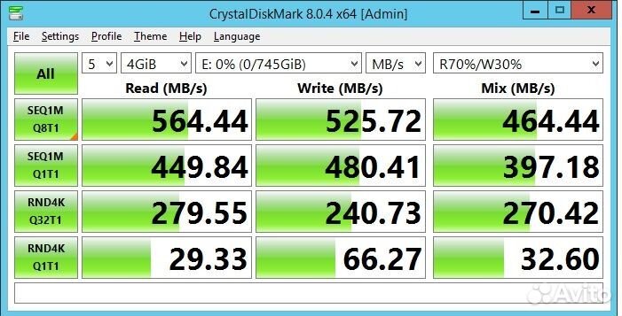 Диск 800b SSD S3610 Intel SATA dwpd 3 MLC