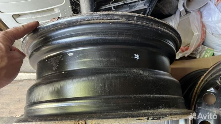 Диски r15, 5x100