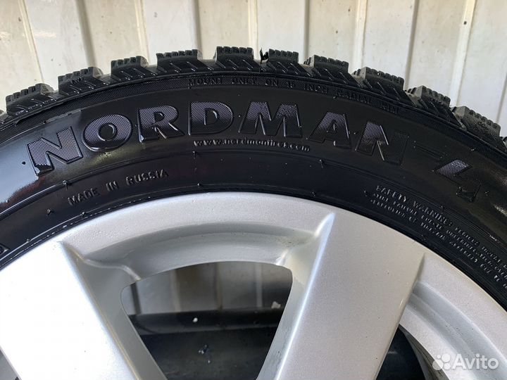 Колеса в сборе Nissan