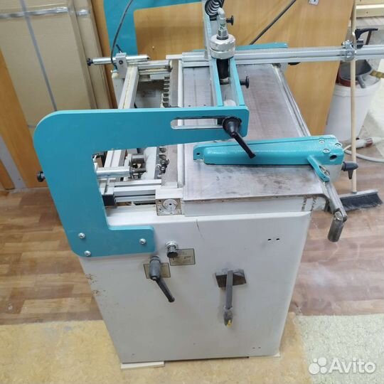 Сверлильно присадочный станок бу