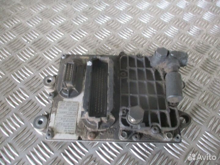 Блок управления двигателем EDC Mercedes-Benz A0834