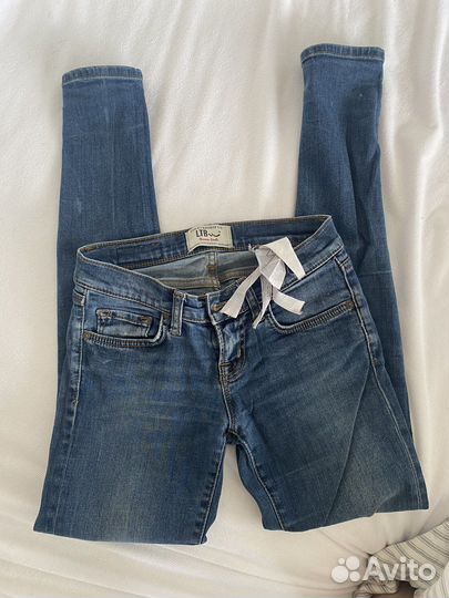 Джинсы ltb