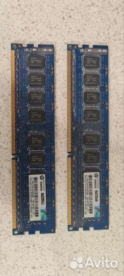 Оперативная память ecc unbuffered ddr3 8 gb