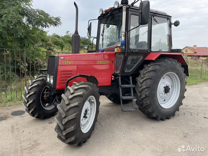 Трактор МТЗ (Беларус) 892.2, 2020
