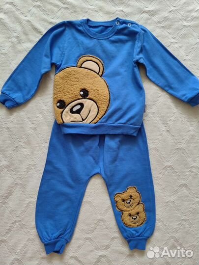 Костюмы для двойни