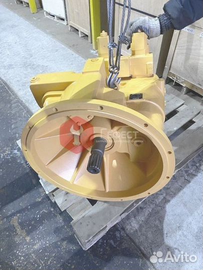 Основной насос A8V0200 250-2565