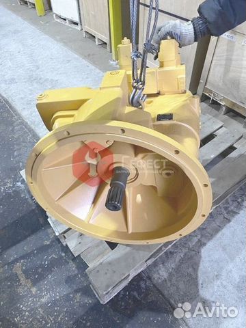 Основной насос A8V0200 250-2565