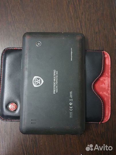 Планшет Prestigio Multipad