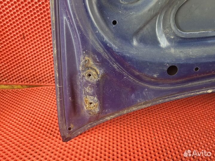 Крышка багажника Toyota Carina ED E-ST182 3S-GE 644012B380