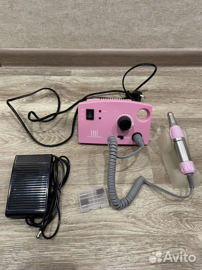 Машинка для маникюра и педикюра TNL Professional