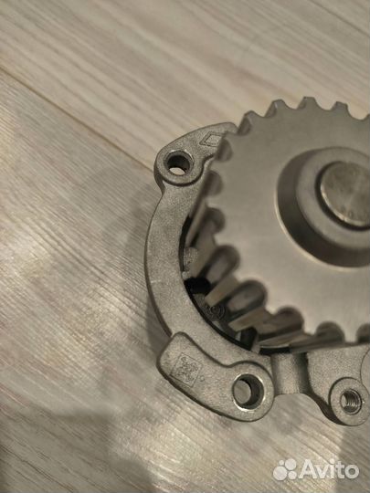 Водяная помпа INA лада Гранта, Калина 2, Ларгус