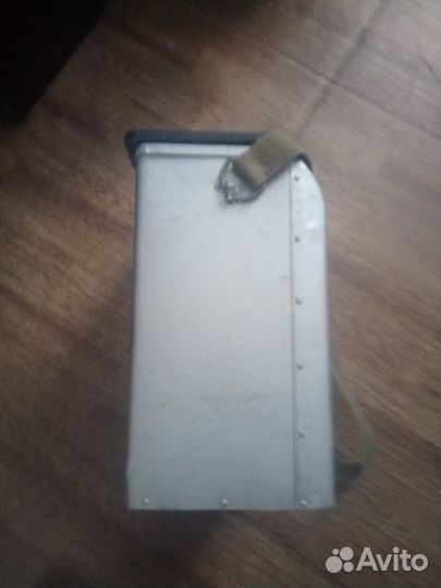 Ящик для зимней рыбалки бу