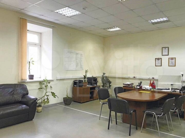 Аренда здания (осз) 3638,9 м2 м. Киевская (зао)