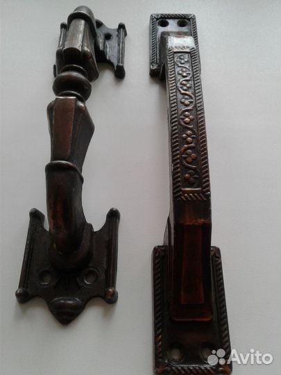 Дверные ручки СССР