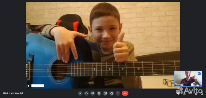 Уроки игры на гитаре/Обучение на укулеле/Репетитор