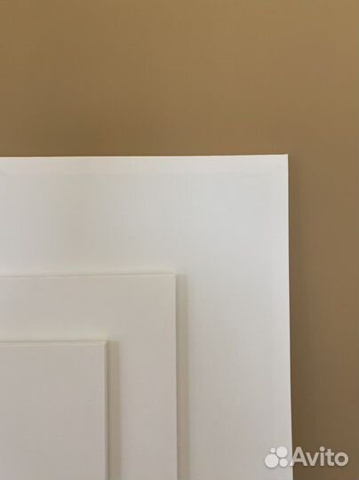 Холст на подрамнике