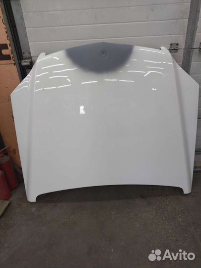 Капот Mercedes GLK