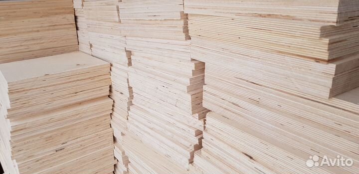 Распил фанеры по вашим размерам (М)