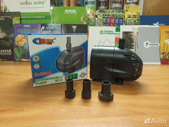 Помпа для аквариума Sea Star