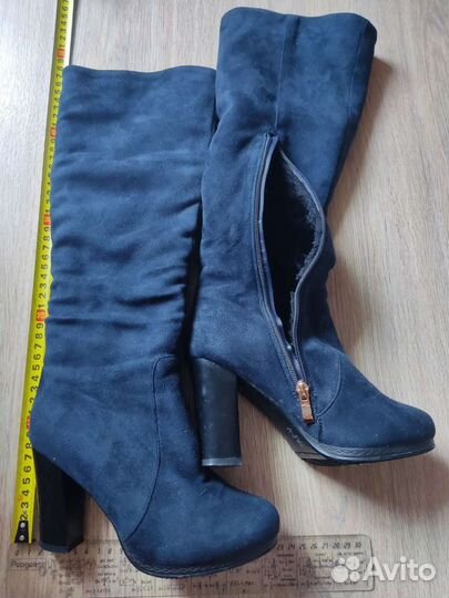 Сапожки, полусапожки, ботинки женские