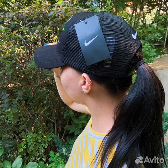 Бейсболка/ кепка найк