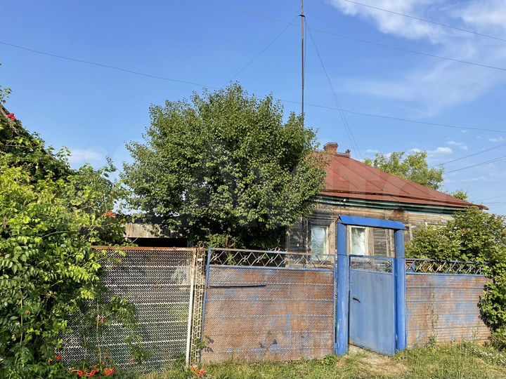 Дом 52,3 м² на участке 16 сот.