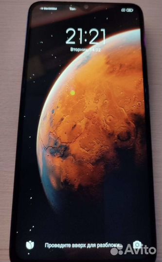 Телефон redmi not 8 pro