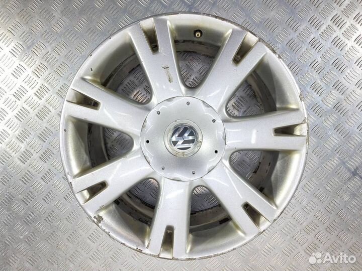 Диски Volkswagen Touareg r18