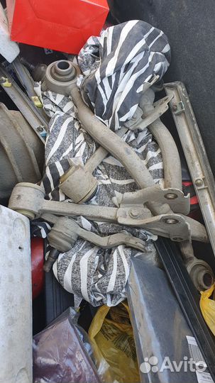 Рычаги нижние mark 2 x90/x100