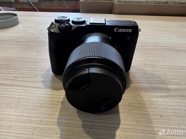 Canon eos m6 mark ii