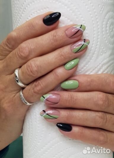 Маникюр, педикюр