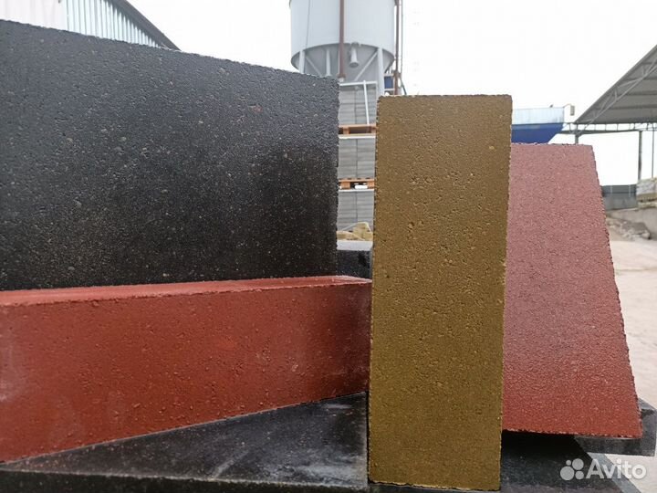 Тротуарная плитка 