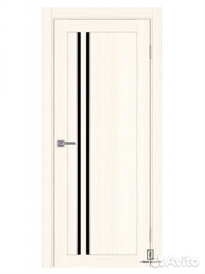 Дверь межкомнатная апс 525 лакобель (молдинги), ор